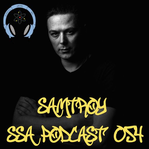 Scientific Sound Radio Podcast 54, Rising souls SamTroy
