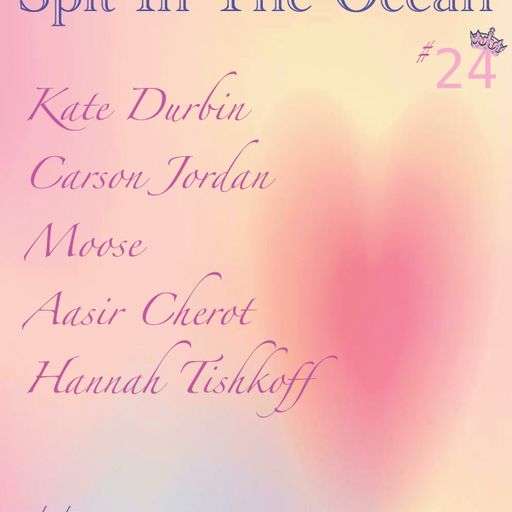 Spit in the Ocean #24