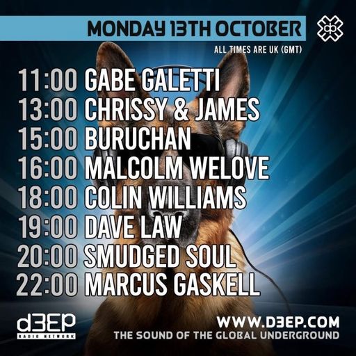 Chrissy & James - Monday Klub (13/10/25)