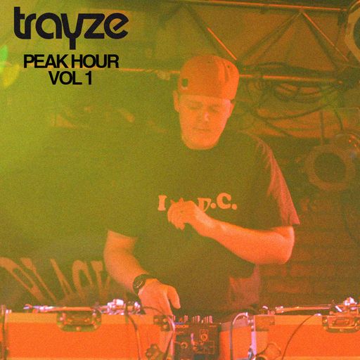 Peak Hour - Vol 1 (2011 Promo CD)