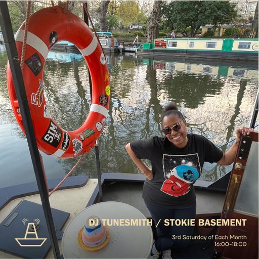 DJ Tunesmith | Stokie Basement | The BoAt Pod | April 2023