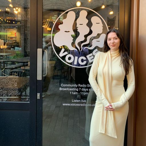 The Sweet Soul Mix w/ Carmen Lees - 16/01/24 - Voices Radio