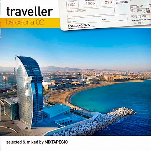 TRAVELLER - BARCELONA 02
