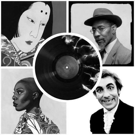 Kap't Kirk's VINYL FRONTIER (01/09/2017)