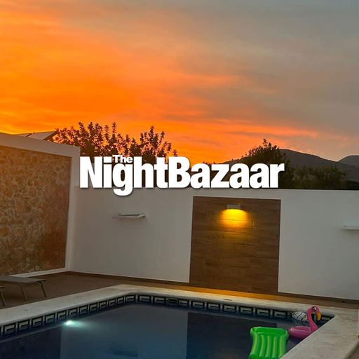 Mark Gwinnett & Chris Hughes - The Night Bazaar Music Show Ibiza Special - August 2023