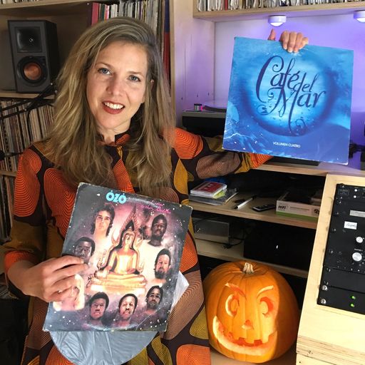 Balearic Breakfast with Colleen 'Cosmo' Murphy // 20-10-20