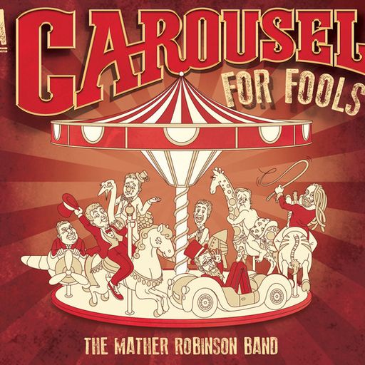 A Bit of Everything with singer / songwriter Dave Mather. 15/10/15