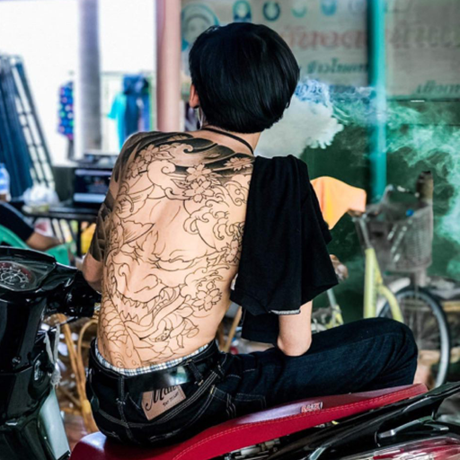อ่อนแอก็แพ้ไป คนไหวเขาจะยืน HBD ปรัชญาวัยรุ่นพลังใบ