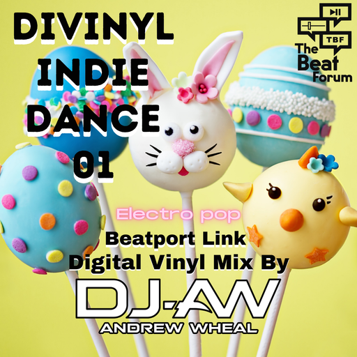 Divinyl Indie Dance 01 Mixed By DJ-AW