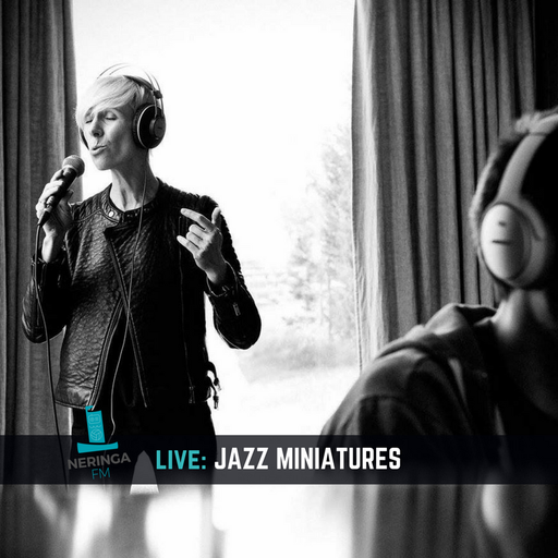 NFM Live: Giedrė Kilčiauskienė (Jazz Miniatures)