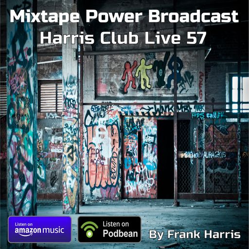 Harris Club Live Vol. 57 (Bonus Set) on Mixtape Power Broadcast # 31-03-2023