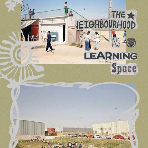 The Neighbourhood As A Learning Space #16 w/lumi 01.04.2026