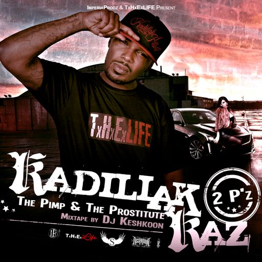 KADILLAK KAZ - 2Pz "The Pimp and The Prostitute"