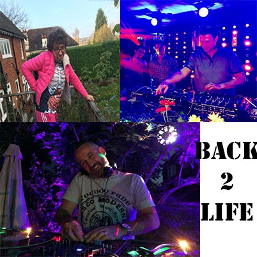 Steve Optix and Wiggly Will: LIVE from SparksWorld Back2Life sessions