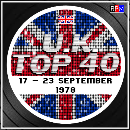 UK TOP 40 : 17 - 23 SEPTEMBER 1978