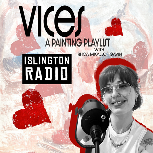 Vices: A Painting Playlist with Rhea Micallef-Gavin (11/02/2023)