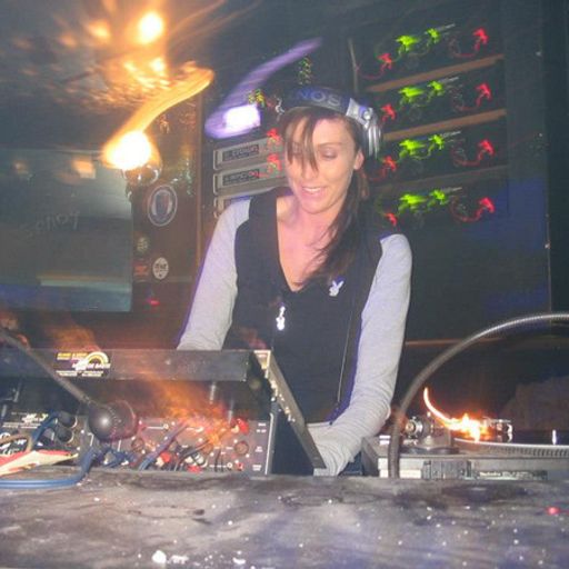 Sandy at Cherry Moon (Lokeren - Belgium) - 27 January 1995