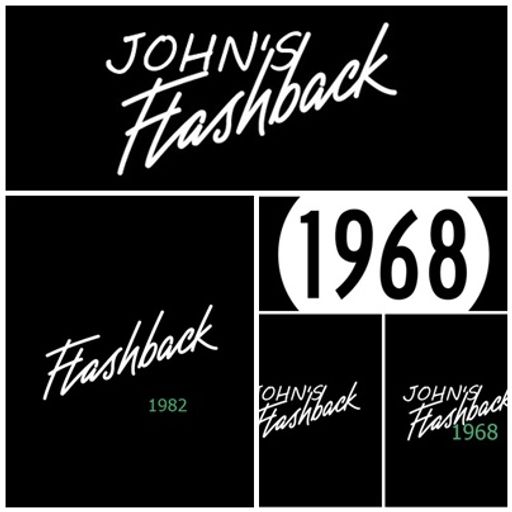 flashing back to  1982 and 1968