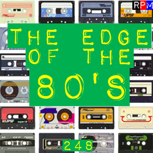 THE EDGE OF THE 80'S : 248