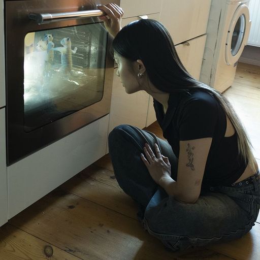 ROOMIES w/ MOBILEGIRL - music for the kitchen - 22nd May 2025