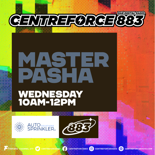 Master Pasha - 88.3 Centreforce DAB+ Radio - 13 - 05 - 2026 .mp3