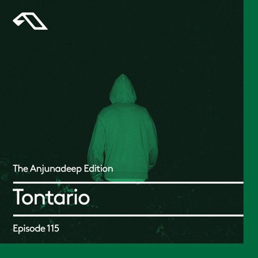 The Anjunadeep Edition 115 With Tontario