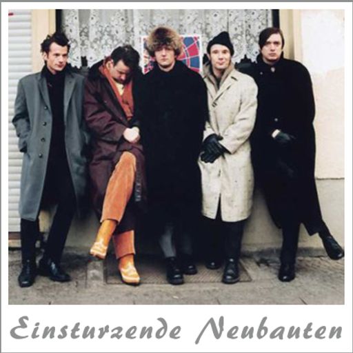 Einsturzende Neubauten - by Babis Argyriou