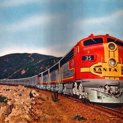Charlie Satsumas - Train Songs - 29th March 2025