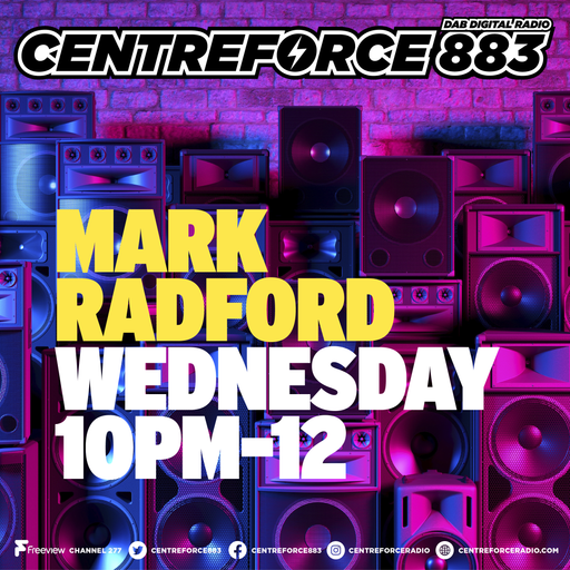 Mark Radford - 88.3 Centreforce DAB+ Radio - 14 - 08 - 2024 .mp3