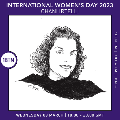 International Women's Day 2023 takeover with Chani Intelli - 08.03.2023