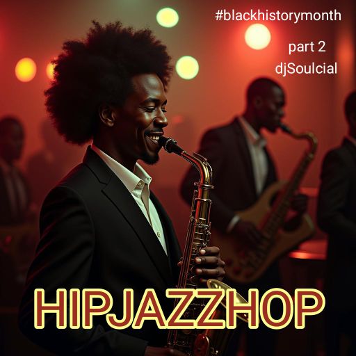Black History Month HipJazzHop