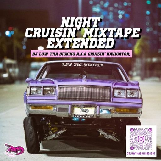 NIGHT CRUISIN' EXTEDED ver.