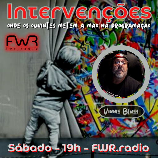 Intervenções 043 - Vinnie Blues - 3.9.2022