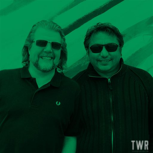 The Mucho Soul Show - Alan Kenny Arscott & Ket Shah ~ 31.08.22