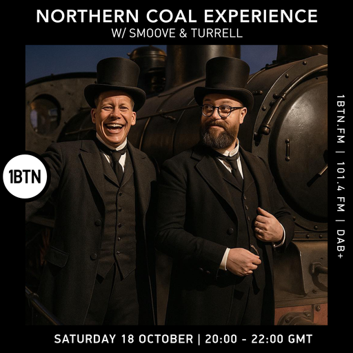 Northern Coal Experience w/ Smoove & Turrell - 18.10.25