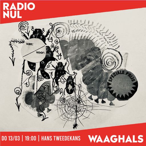 Hans Tweedekans - Waaghals / 13-03-2025