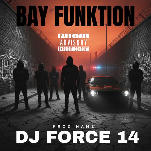 DJ FORCE 14 BAY AREA FUNCTION/SIDE SHOW SLAPP'Z NorCal EAST SIDE SAN JOSE HYPHY A'INT DEAD!
