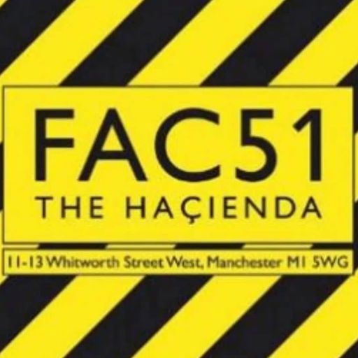 Andy Weatherall - Hacienda, Manchester - July 1993
