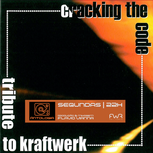 Antologia 100 - Cracking the Code - Tribute to Kraftwerk - 16.9.2024