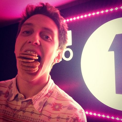 Toddla T covers Skream – BBC Radio 1 – 28.03.2014