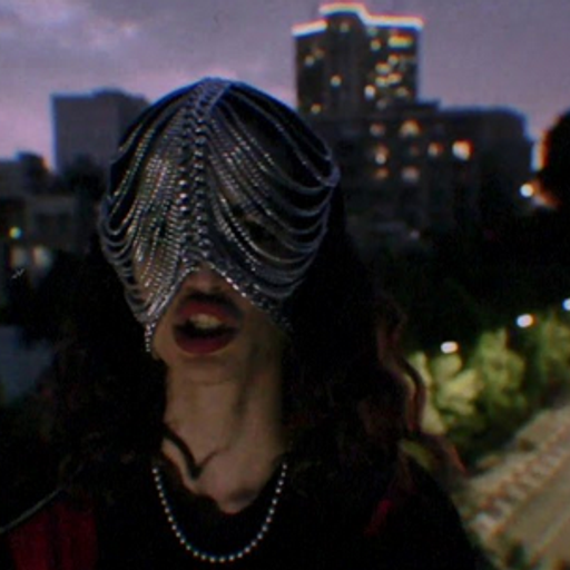 Iranian Dystopian Electronic Music by V.A.