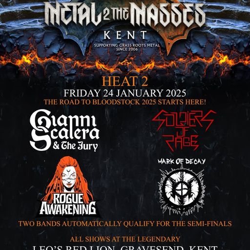 Headz Up 314. Kent UK M2TM Heat 2 Sp. 1st broadcast by Deal Radio (dealradio.co.uk) on 20/01/2025.