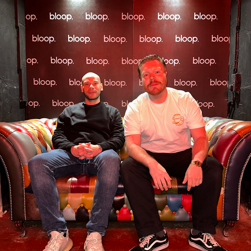 Shaded Frequencies w/ J.R.B & Huggy - 25.09.25