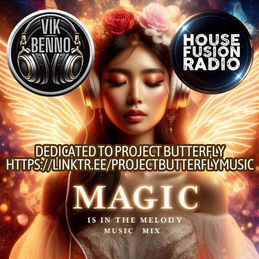 Vik Benno Magic Is In The Melody Music Mix