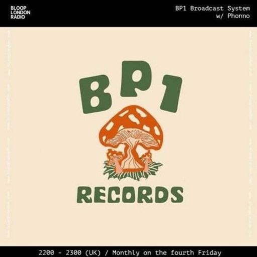 BP1 Broadcast System w/ Marincu - 22.03.24
