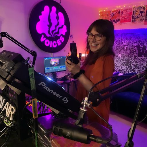 Sammy - 29/10/24 - Voices Radio