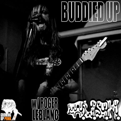 Growing Up Punk: GUSH (18/04/2025)