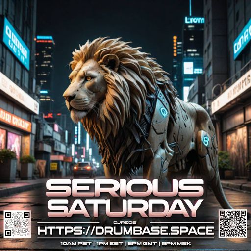 Serious Saturday 08112025