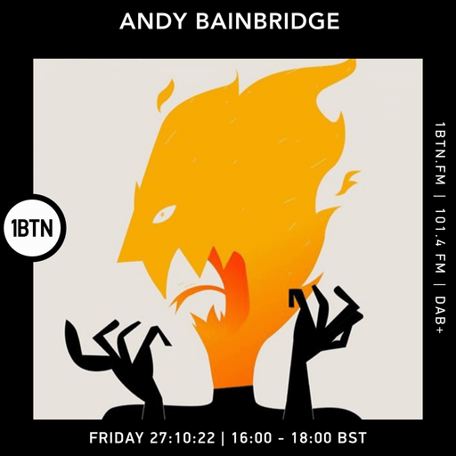 Andy Bainbrigde - 28.10.2022