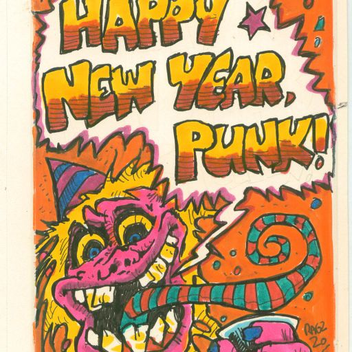 Trash Flow Radio Jan 02, 2021 (New Year's Day Special)